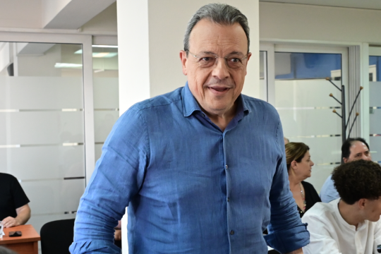 Ο Σ. Φάμελλος στη Πολιτική Γραμματεία του ΣΥΡΙΖΑ